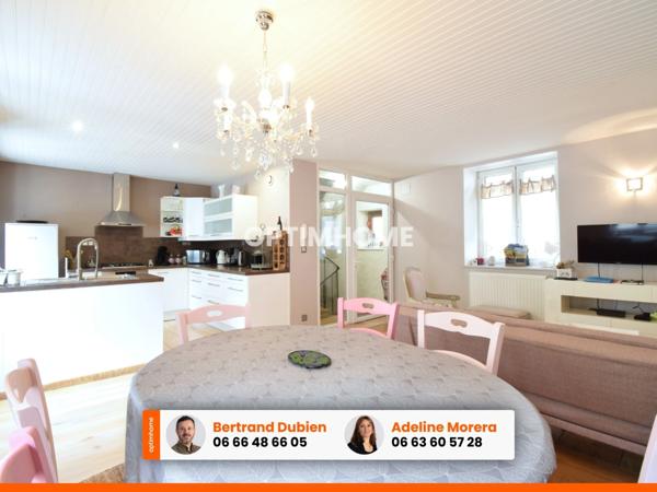 EXCLUSIVITE / Coup de Cœur / Quartier Médiéval / 63160 Billom