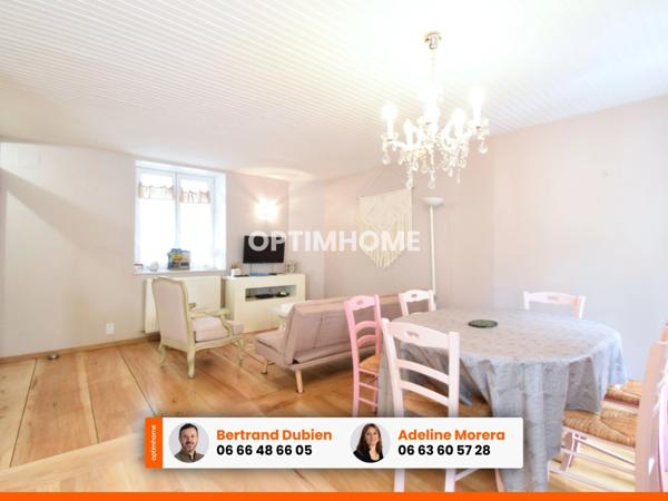EXCLUSIVITE / Coup de Cœur / Quartier Médiéval / 63160 Billom