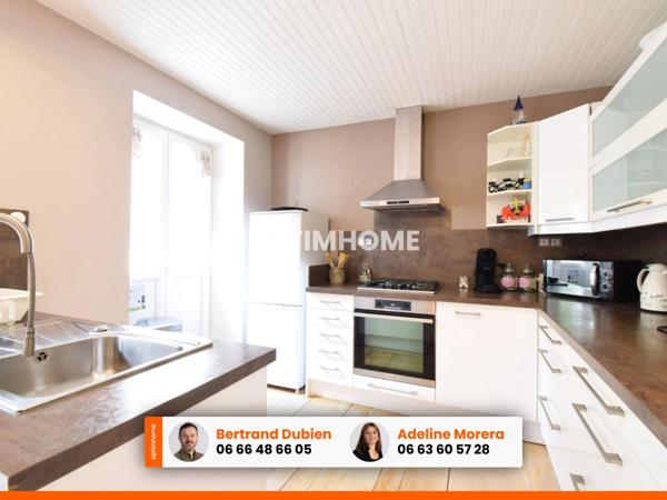 EXCLUSIVITE / Coup de Cœur / Quartier Médiéval / 63160 Billom