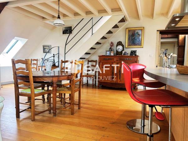 Hyper-centre Nogent – Appartement de caractère