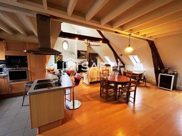 Hyper-centre Nogent – Appartement de caractère