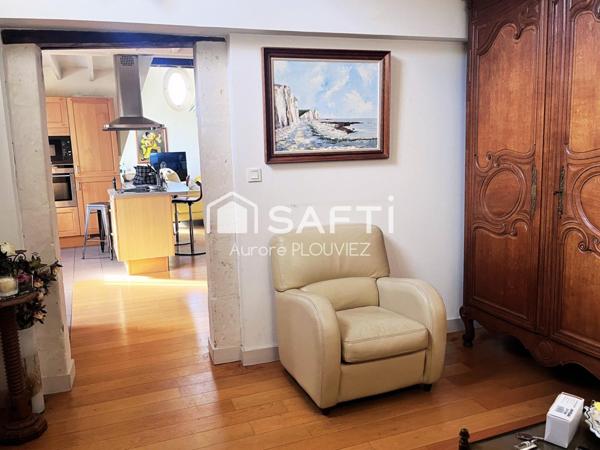 Hyper-centre Nogent – Appartement de caractère