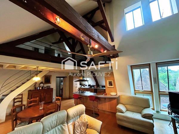 Hyper-centre Nogent – Appartement de caractère