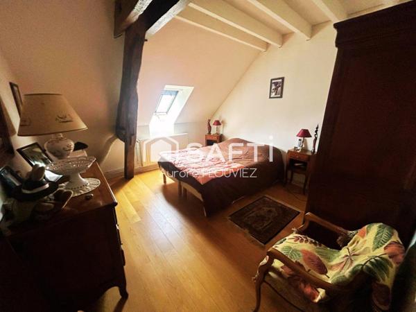 Hyper-centre Nogent – Appartement de caractère