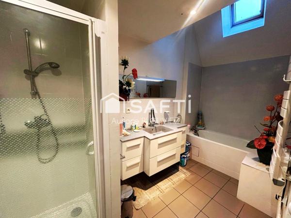 Hyper-centre Nogent – Appartement de caractère