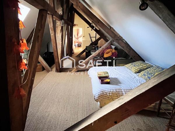 Hyper-centre Nogent – Appartement de caractère