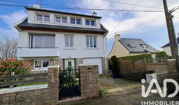 Maison à vendre 7 pièces 124,6 m² Tréguier