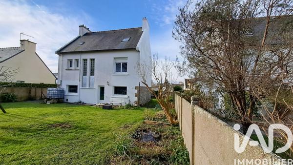 Maison à vendre 7 pièces 124,6 m² Tréguier