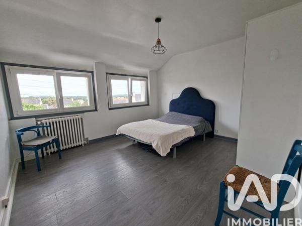 Maison à vendre 7 pièces 124,6 m² Tréguier