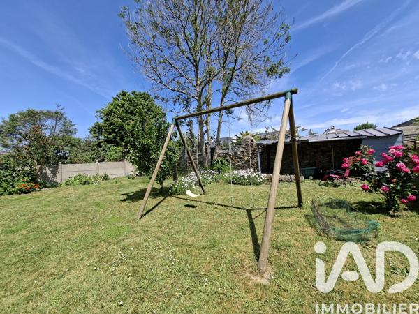 Maison à vendre 7 pièces 124,6 m² Tréguier