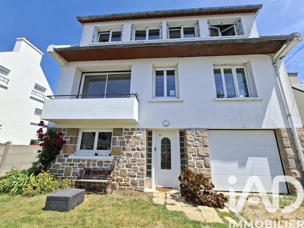Maison à vendre 7 pièces 124,6 m² Tréguier