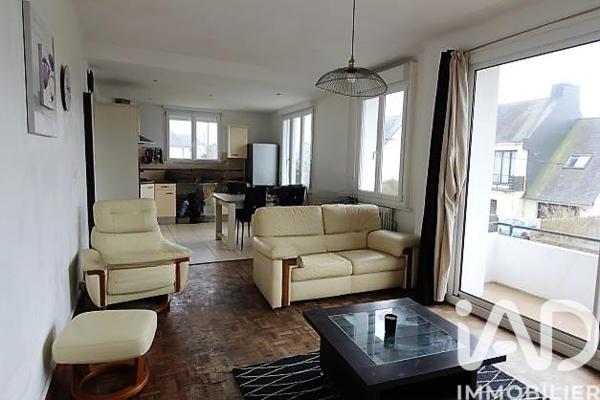 Maison à vendre 7 pièces 124,6 m² Tréguier