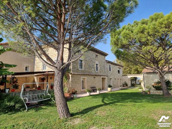 Magnifique Mas provençal, charme et authenticité