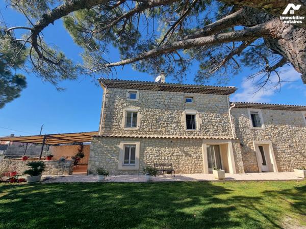 Magnifique Mas provençal, charme et authenticité