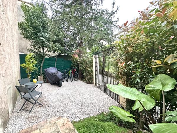 Maison à vendre 3 pièces GRASSE (06)