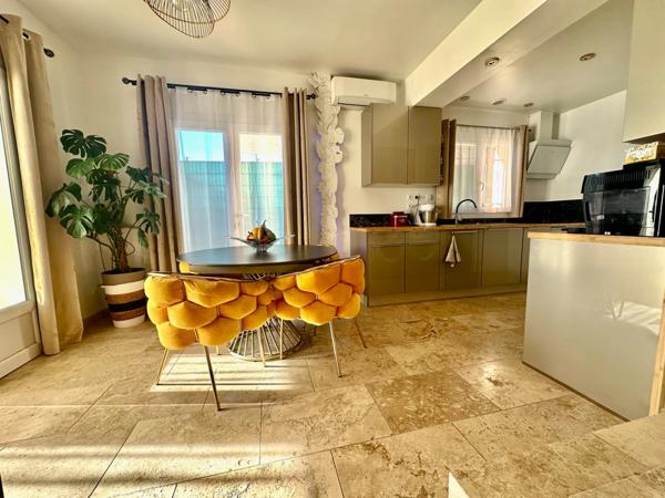 Maison à vendre 3 pièces GRASSE (06)