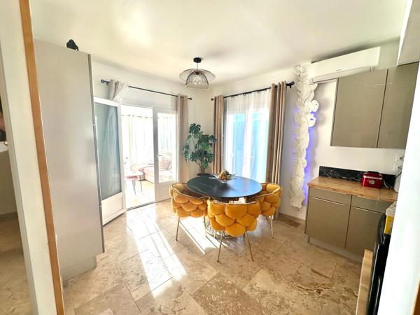 Maison à vendre 3 pièces GRASSE (06)