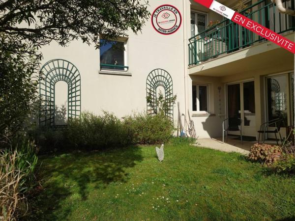 Appartement à vendre 4 pièces de 77 m²