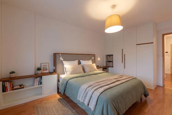 Confortable duplex avec terrasse en centre ville