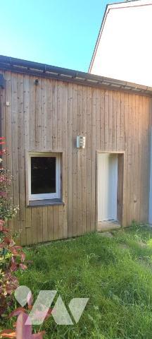 Proche centre ville COULAINES Maison de 95 m² avec terrasse et jardin Garage (27m²)