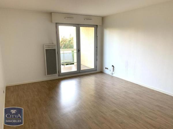 Location appartement 2 pièces de 53m²