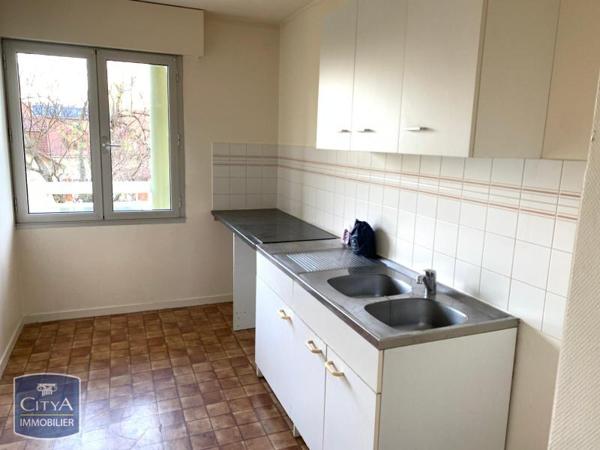 Location appartement 2 pièces de 53m²
