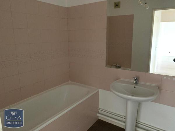 Location appartement 2 pièces de 53m²