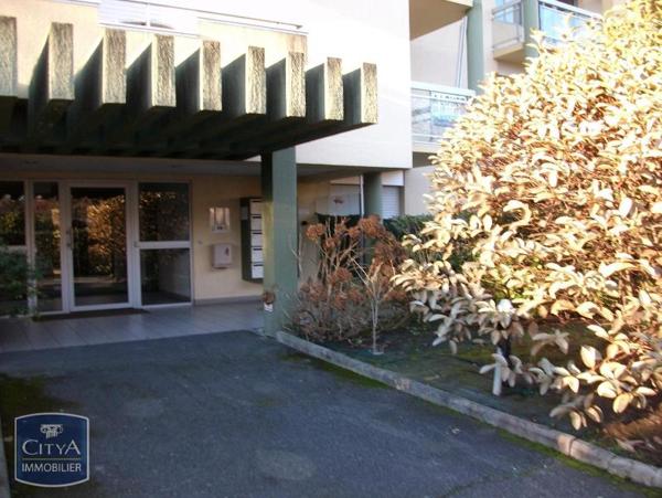 Location appartement 2 pièces de 53m²