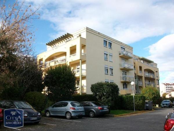 Location appartement 2 pièces de 53m²