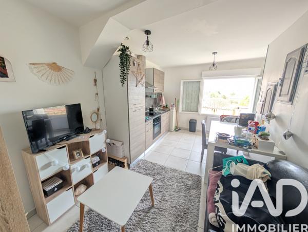 Immeuble à vendre 211 m² Lussac-les-Châteaux