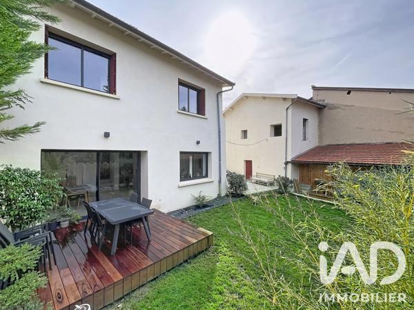 Maison (prestige) à vendre 7 pièces 151 m² Millery