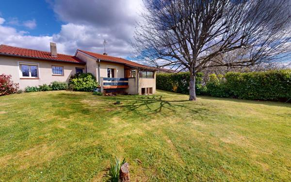 Maison à vendre    4 pièces •  Plaisance-du-Touch