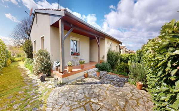 Maison à vendre    4 pièces •  Plaisance-du-Touch