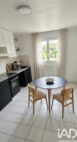 Appartement à vendre 2 pièces 35 m² Nanteuil-lès-Meaux