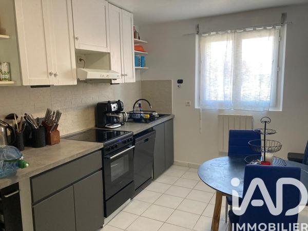 Appartement à vendre 2 pièces 35 m² Nanteuil-lès-Meaux