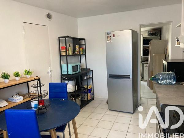 Appartement à vendre 2 pièces 35 m² Nanteuil-lès-Meaux
