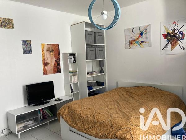 Appartement à vendre 2 pièces 35 m² Nanteuil-lès-Meaux