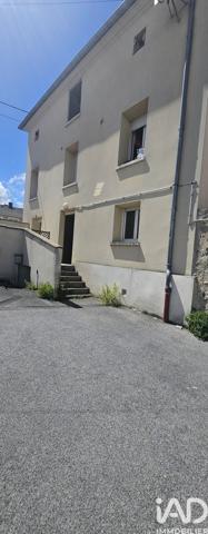 Appartement à vendre 2 pièces 35 m² Nanteuil-lès-Meaux