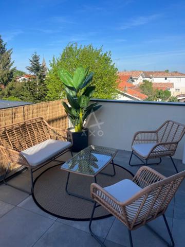 Achat vente Appartement terrasse Gujan Mestras
