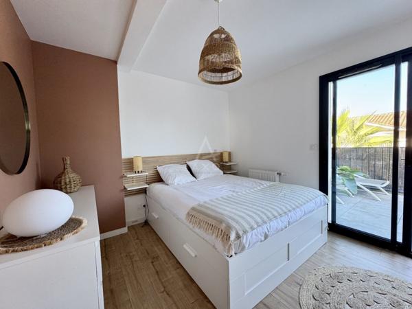 Achat vente Appartement terrasse Gujan Mestras