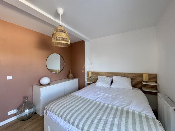 Achat vente Appartement terrasse Gujan Mestras