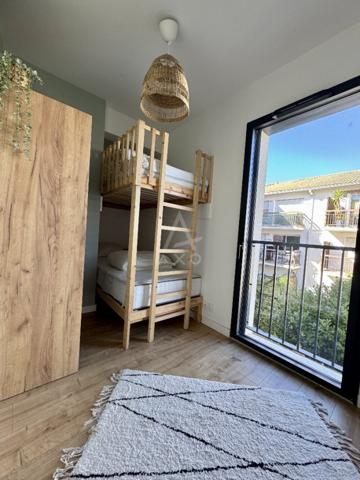 Achat vente Appartement terrasse Gujan Mestras