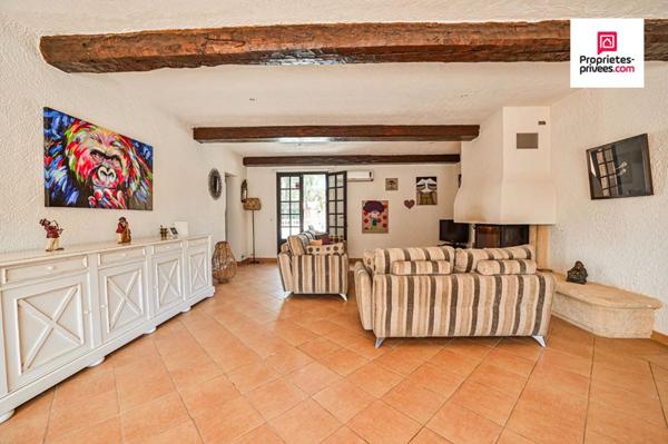 Maison Vidauban 5 pièce(s) 151 m2