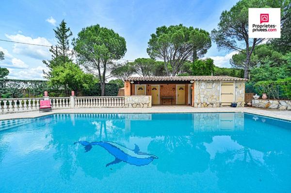 Maison Vidauban 5 pièce(s) 151 m2