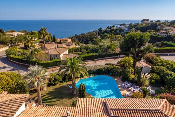 Vente Maison provençale de luxe Vallauris 5 Pièces 262 m²
