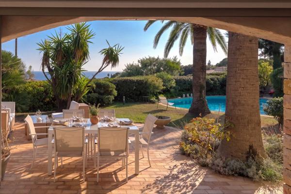 Vente Maison provençale de luxe Vallauris 5 Pièces 262 m²