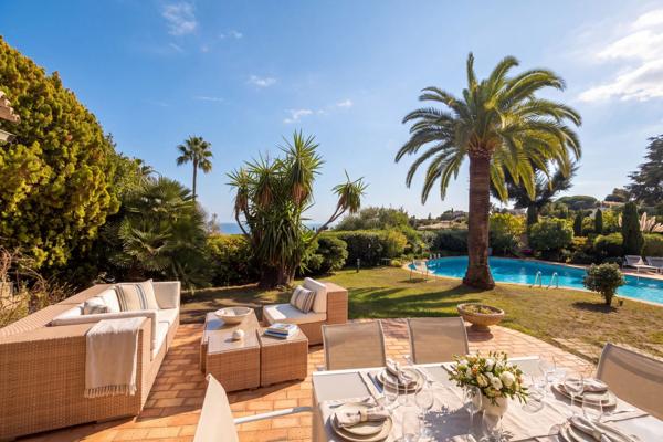 Vente Maison provençale de luxe Vallauris 5 Pièces 262 m²