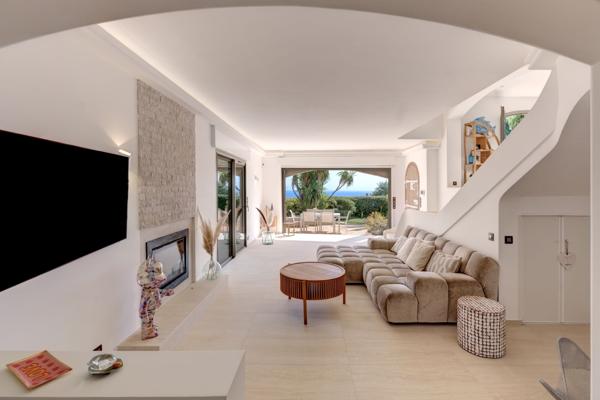 Vente Maison provençale de luxe Vallauris 5 Pièces 262 m²