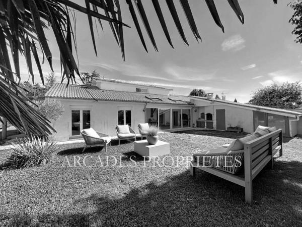 MAISON FAMILIALE HAUT  BOULIAC