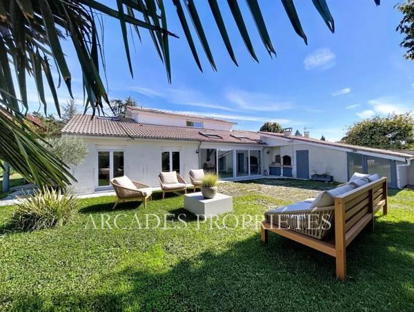 MAISON FAMILIALE HAUT  BOULIAC